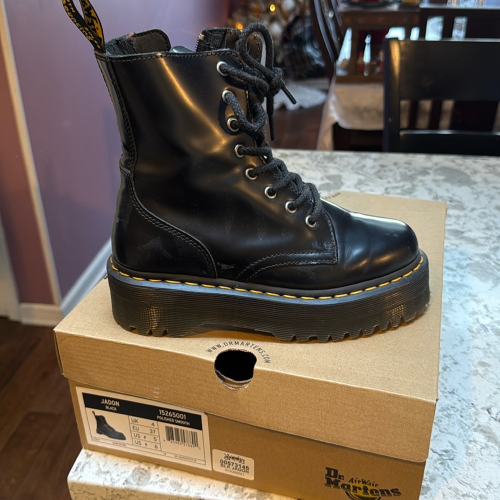 Dr. Martens Jadon boots